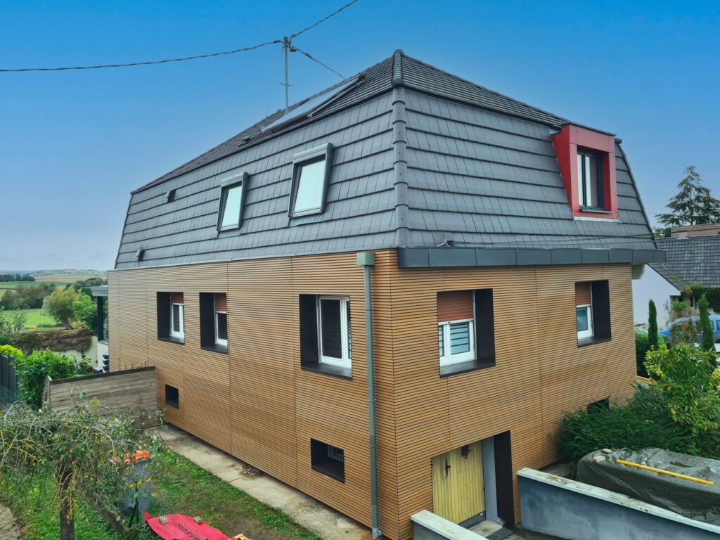 CHARLES AUGST - BARDAGE ET TOITURE